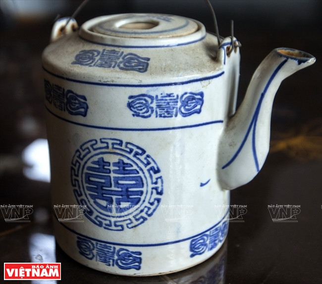 阮孝信的陶瓷藏品(组图) ảnh 5 阮孝信的陶瓷藏品(组图) ảnh 5