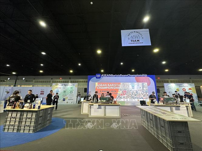 泰国力争成为亚洲酒店和餐饮业中心 ảnh 1 泰国力争成为亚洲酒店和餐饮业中心 ảnh 1