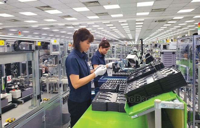 北宁省招商引资释放出积极信号 ảnh 1 北宁省招商引资释放出积极信号 ảnh 1