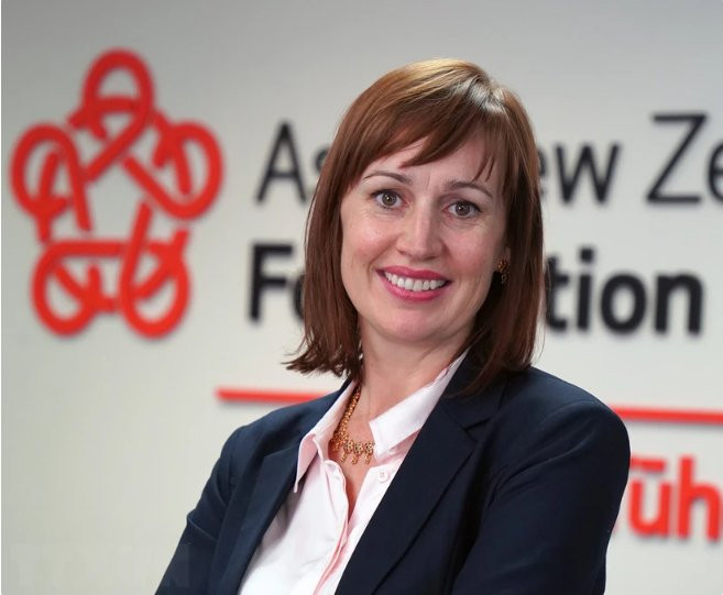 新西兰专家：越南是亚太贸易与创新中心之一 ảnh 1