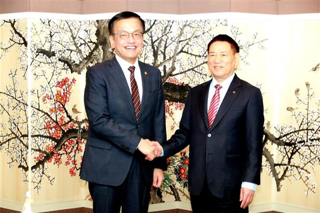 ☕️越通社新闻下午茶(2024.3.8) ảnh 2 ☕️越通社新闻下午茶(2024.3.8) ảnh 2