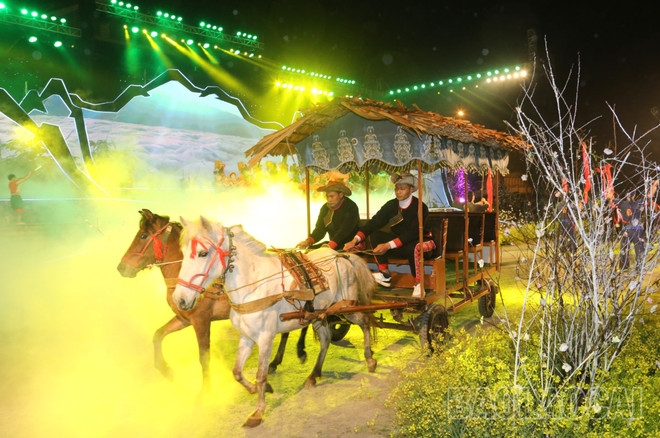 2024年北河白色高原节开幕 ảnh 1 2024年北河白色高原节开幕 ảnh 1