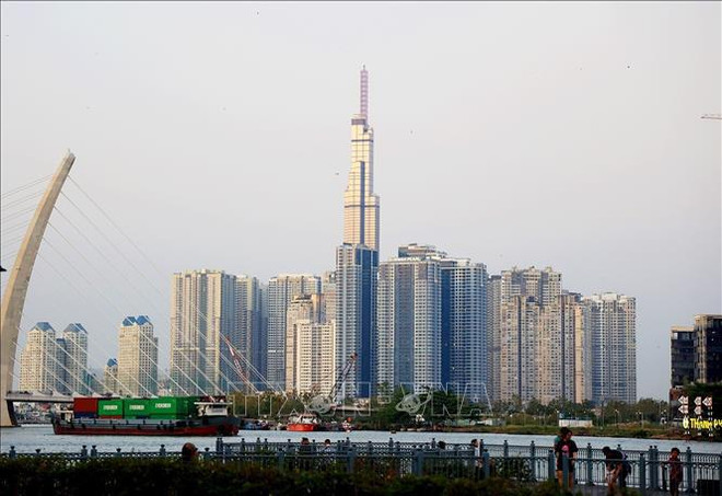 越南房地产市场具有较大的吸引力 ảnh 1 越南房地产市场具有较大的吸引力 ảnh 1