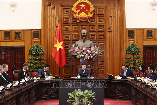 国际科学家帮助越南解决各种环境挑战 ảnh 1 国际科学家帮助越南解决各种环境挑战 ảnh 1