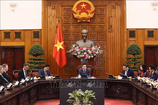 国际科学家帮助越南解决各种环境挑战 ảnh 1 国际科学家帮助越南解决各种环境挑战 ảnh 1