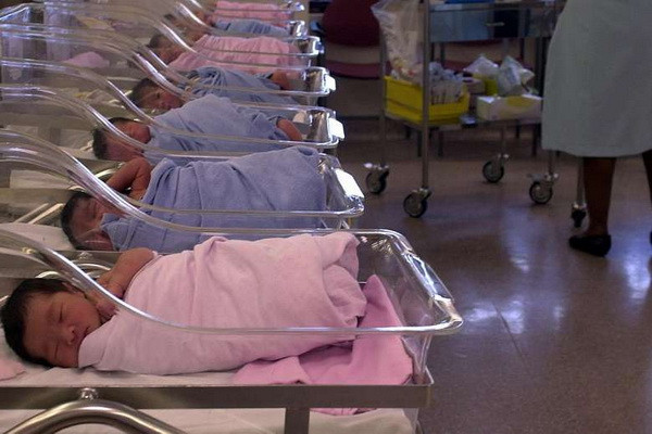 新加坡总生育率2023年创历史新低 ảnh 1 新加坡总生育率2023年创历史新低 ảnh 1