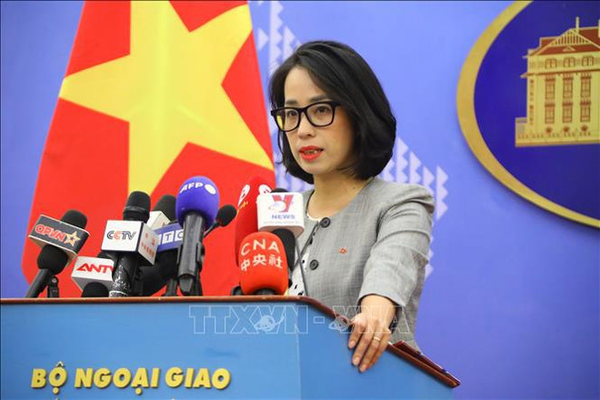 越南对近期东海局势紧张深表担忧 ảnh 1