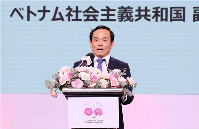 2024年越日文化节:进一步密切越日两国之间的友谊和合作关系 ảnh 2 2024年越日文化节:进一步密切越日两国之间的友谊和合作关系 ảnh 2