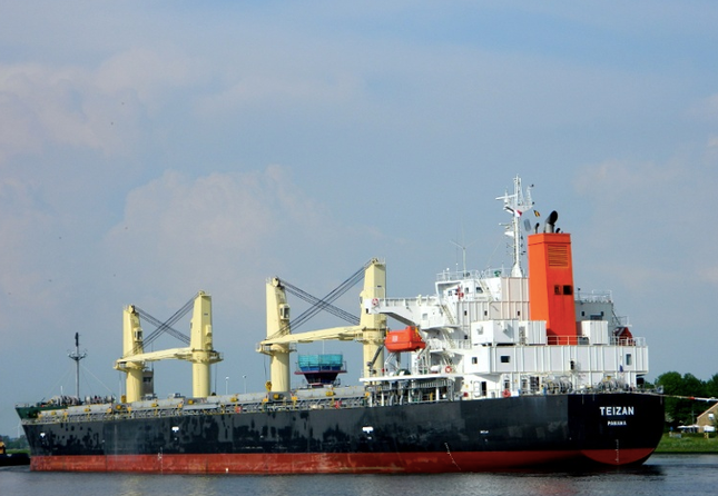 一艘货船在红海遭袭击事件：一名越南人被确认死亡 ảnh 1