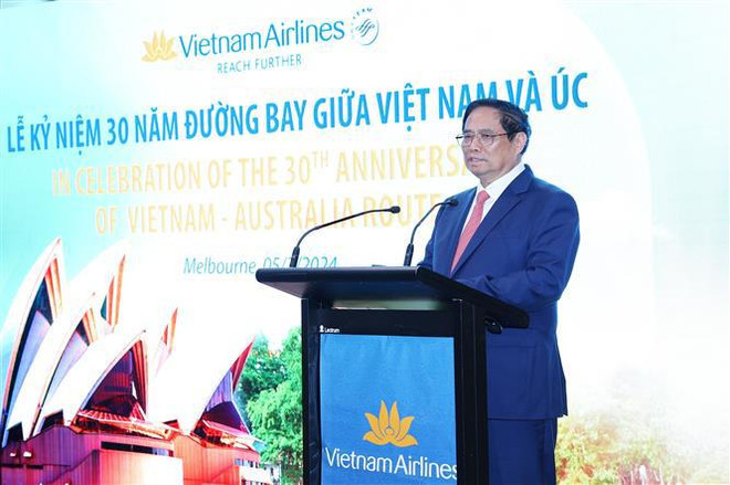 范明政总理:为各家航空公司良性竞争和发展创造一切便利条件 ảnh 1 范明政总理:为各家航空公司良性竞争和发展创造一切便利条件 ảnh 1