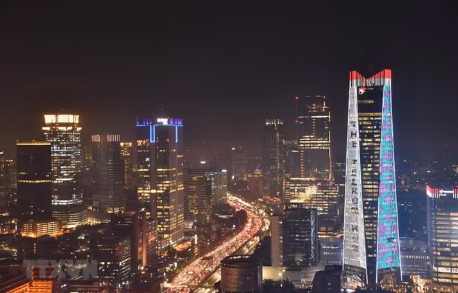 印尼加大对中小型企业的援助力度 ảnh 1 印尼加大对中小型企业的援助力度 ảnh 1