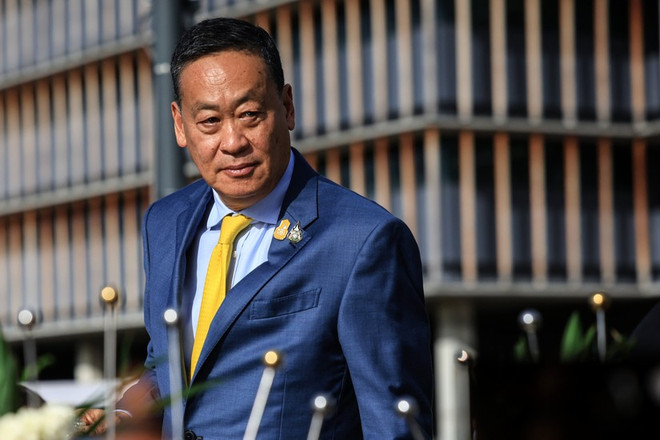 泰国总理访欧之旅致力于巩固投资商的信心 ảnh 1