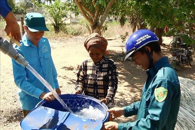 越南与世界共同努力保护地球环境 ảnh 1 越南与世界共同努力保护地球环境 ảnh 1