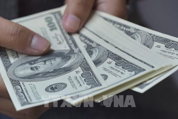 3月6日上午越南各家商业银行美元卖出价略增 ảnh 1 3月6日上午越南各家商业银行美元卖出价略增 ảnh 1