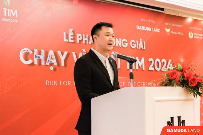 启动“为心脏而跑步”活动 ——和谐生活、增添心脏动力 ảnh 1