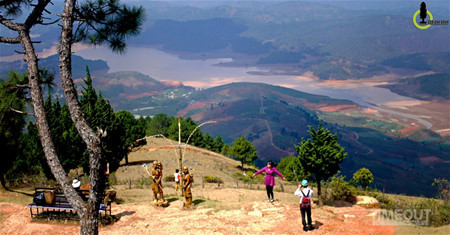 神话般的郎碧昂高原 ảnh 2 神话般的郎碧昂高原 ảnh 2