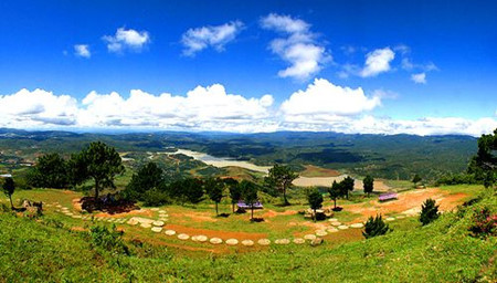 神话般的郎碧昂高原 ảnh 1 神话般的郎碧昂高原 ảnh 1