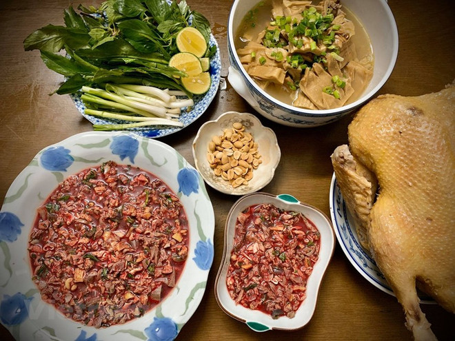 组图:越南的鹅肉米粉 ảnh 2 组图:越南的鹅肉米粉 ảnh 2