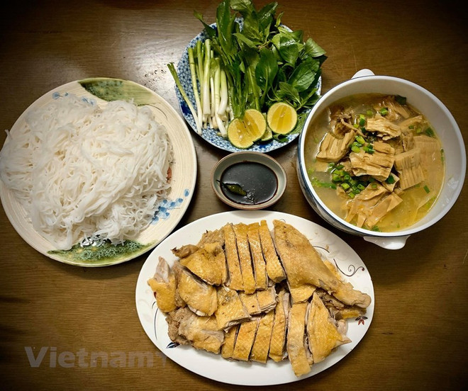 组图:越南的鹅肉米粉 ảnh 3 组图:越南的鹅肉米粉 ảnh 3