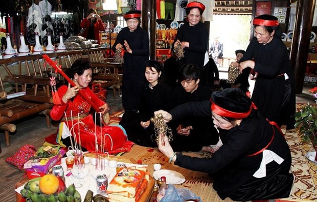 越南文化体育与旅游部公布2019年十大事件 ảnh 3 越南文化体育与旅游部公布2019年十大事件 ảnh 3