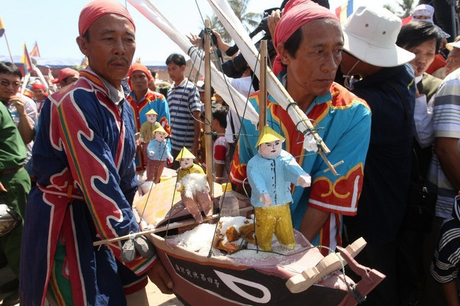 越南对黄沙和长沙两座群岛拥有无可争辩的主权 ảnh 5 越南对黄沙和长沙两座群岛拥有无可争辩的主权 ảnh 5