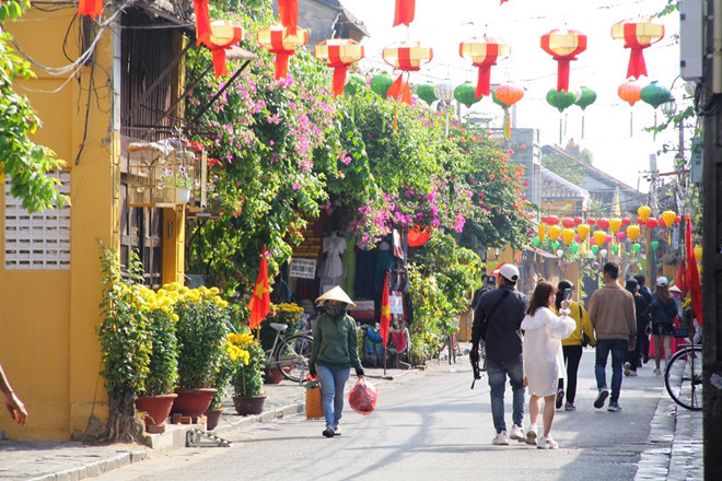 广南省主动及时严防新型冠状病毒肺炎疫情传入 致力提升旅游品牌 ảnh 1