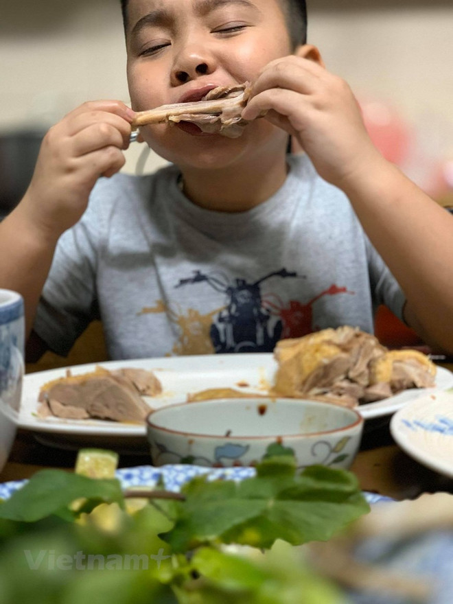组图:越南的鹅肉米粉 ảnh 7 组图:越南的鹅肉米粉 ảnh 7
