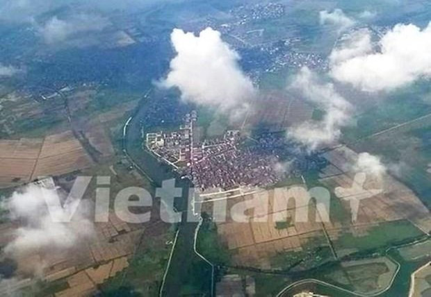 越南国家卫星定位站网正式投入运行 ảnh 1