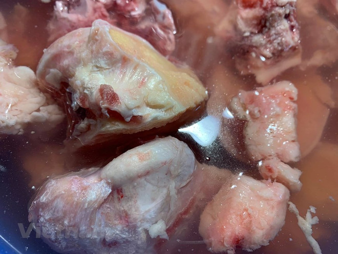 组图:牛肉粉是赴越南的外国游客值得一试的美食 ảnh 1 组图:牛肉粉是赴越南的外国游客值得一试的美食 ảnh 1
