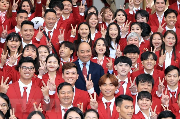 越南文化体育与旅游部公布2019年十大事件 ảnh 4 越南文化体育与旅游部公布2019年十大事件 ảnh 4