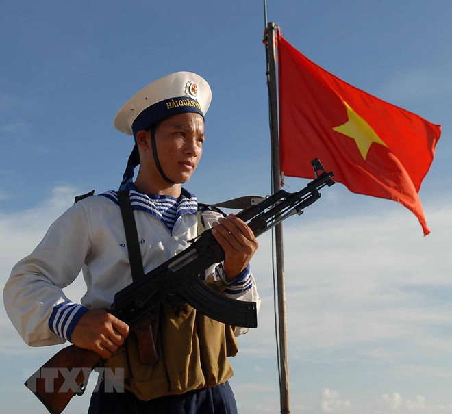 越南对黄沙和长沙两座群岛拥有无可争辩的主权 ảnh 4 越南对黄沙和长沙两座群岛拥有无可争辩的主权 ảnh 4