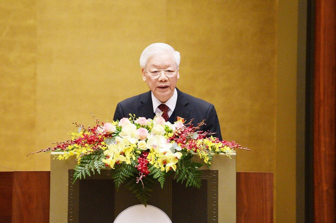 国家主席为国家稳定与发展发挥了重要作用 ảnh 1 国家主席为国家稳定与发展发挥了重要作用 ảnh 1