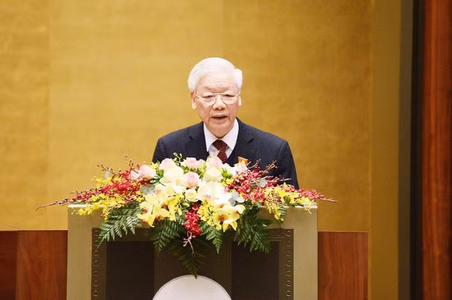 国家主席为国家稳定与发展发挥了重要作用 ảnh 1