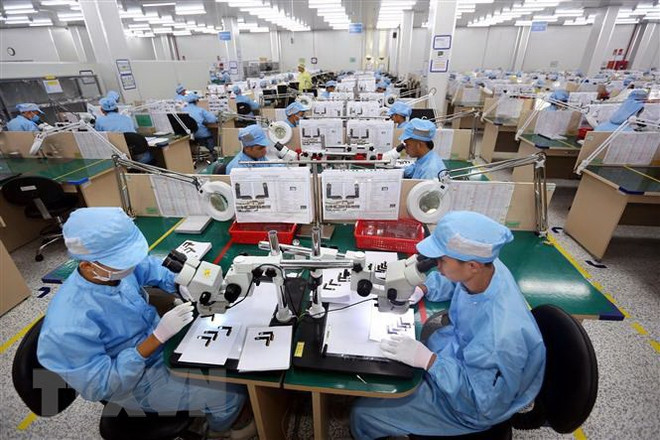 统计总局局长:今年实现6.5%的增长目标是一大挑战 ảnh 1 统计总局局长:今年实现6.5%的增长目标是一大挑战 ảnh 1