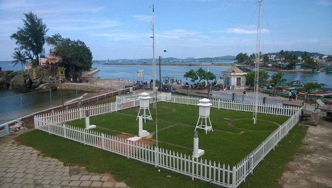 越南推动国家水文气象站网现代化提档升级 ảnh 1 越南推动国家水文气象站网现代化提档升级 ảnh 1