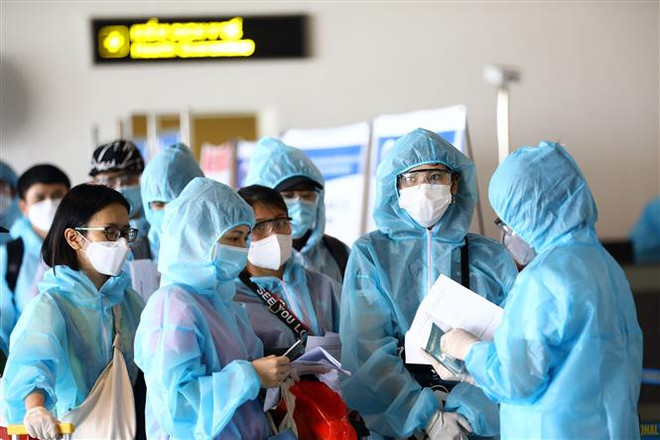 新冠肺炎疫情:26日越南无新增确诊病例 累计治愈病例999例 ảnh 1 新冠肺炎疫情:26日越南无新增确诊病例 累计治愈病例999例 ảnh 1