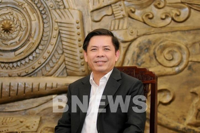 越南交通运输部长阮文体:交通基础设施发展是经济复苏的动力 ảnh 2 越南交通运输部长阮文体:交通基础设施发展是经济复苏的动力 ảnh 2