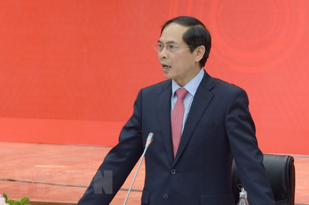 促进中部地区各省与其他国家的对接 ảnh 1