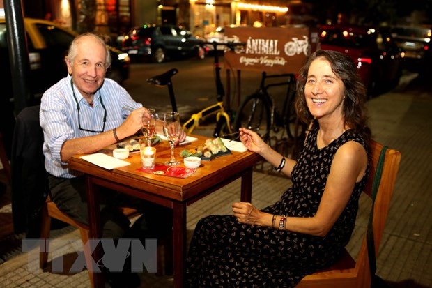 越南饮食文化亮相阿根廷 ảnh 2