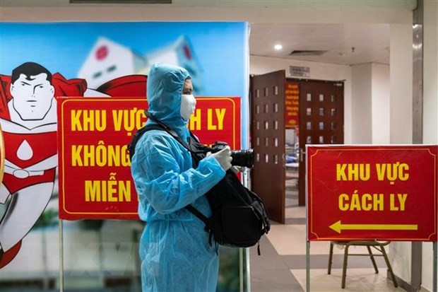 外交部例行记者会:越南始终支持和保障新闻自由权 ảnh 1 外交部例行记者会:越南始终支持和保障新闻自由权 ảnh 1