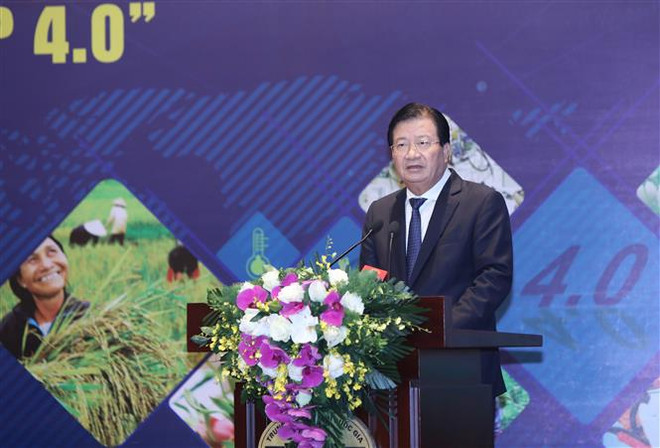 越南力争到2025年底新成立1万个集体经济组织 ảnh 1 越南力争到2025年底新成立1万个集体经济组织 ảnh 1