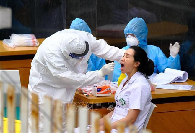 亚行援助越南60万美元 用于新冠肺炎疫情防疫工作 ảnh 1 亚行援助越南60万美元 用于新冠肺炎疫情防疫工作 ảnh 1