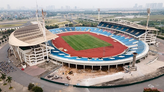 河内为第31届东运会做出充分准备 ảnh 1 河内为第31届东运会做出充分准备 ảnh 1