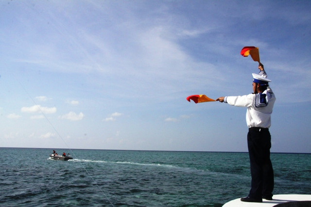 国防对外工作在捍卫祖国事业中起着重要作用 ảnh 1 国防对外工作在捍卫祖国事业中起着重要作用 ảnh 1