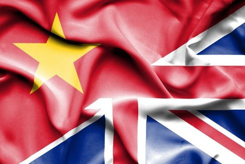 《越南—英国自由贸易协定》谈判结束的纲要即将签署 ảnh 1 《越南—英国自由贸易协定》谈判结束的纲要即将签署 ảnh 1
