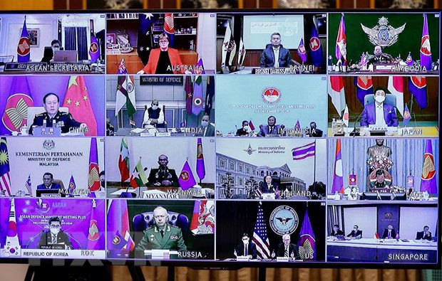 ASEAN 2020:东盟与日本同意开展网络安全能力建设项目 ảnh 1