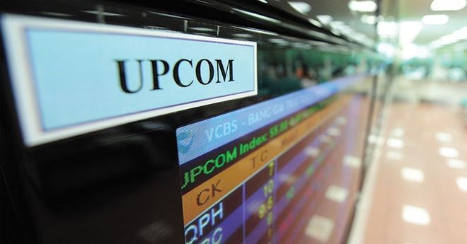 两新股在UPCoM挂牌上市 ảnh 1 两新股在UPCoM挂牌上市 ảnh 1