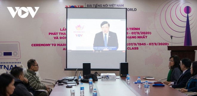 第57届亚太广播联盟大会:危机时期的媒体革新与创新 ảnh 1 第57届亚太广播联盟大会:危机时期的媒体革新与创新 ảnh 1