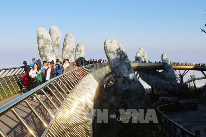 国内旅游活动有助于恢复越南旅游业在后疫情时代的发展 ảnh 1 国内旅游活动有助于恢复越南旅游业在后疫情时代的发展 ảnh 1