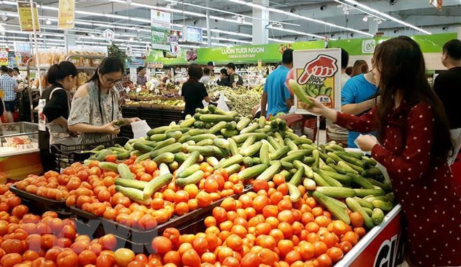 美国是越南农产品的最大出口市场 ảnh 2 美国是越南农产品的最大出口市场 ảnh 2